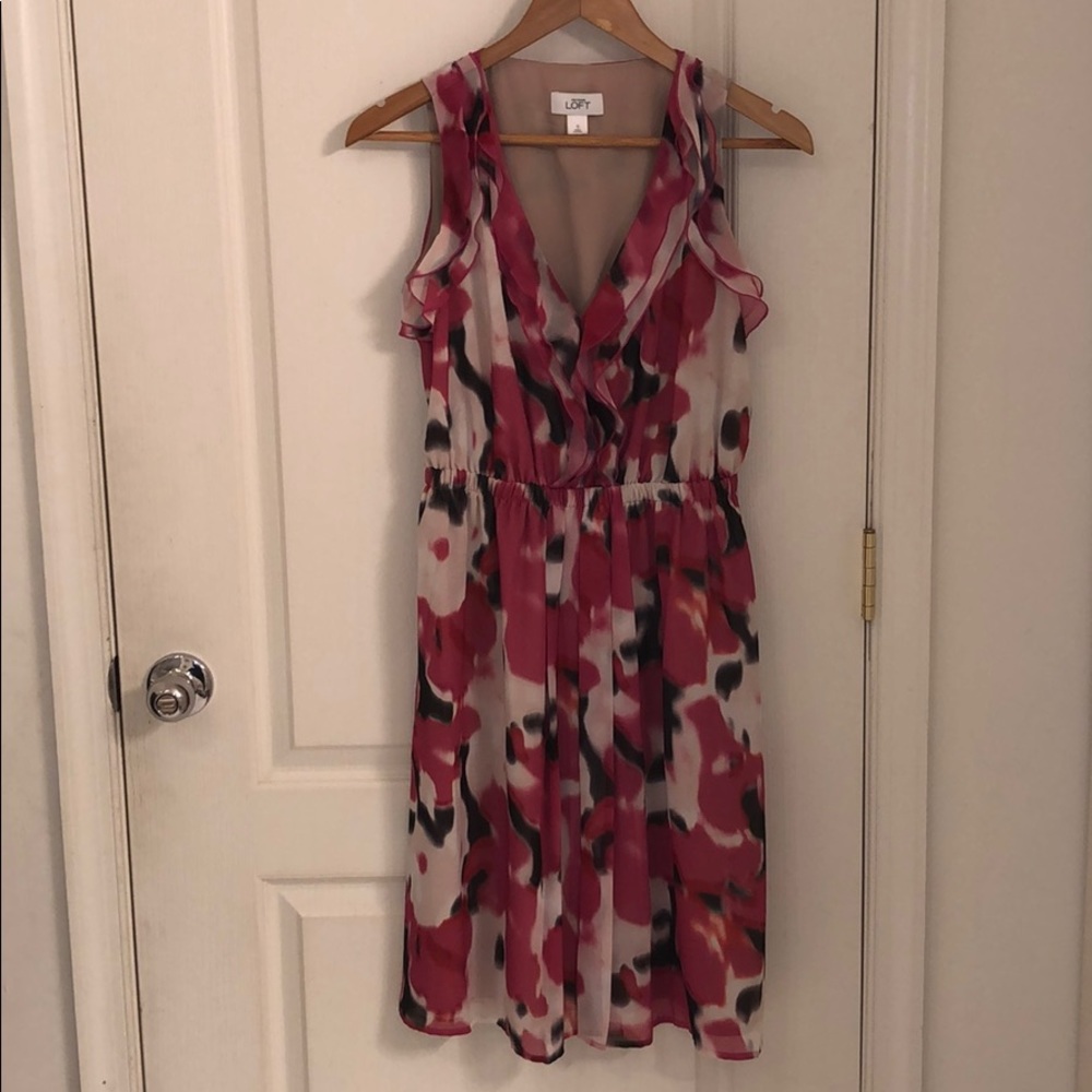 Ann Taylor Loft Dress